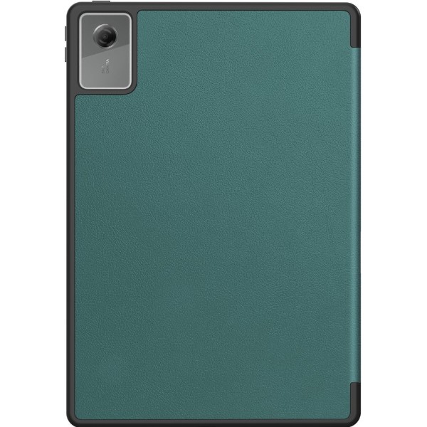 Фото - Чехол для планшета BeCover Flexible TPU Mate с креплением for Lenovo Idea Tab/K11 (2nd Gen) TB336/Xiaoxin Pad (2025) 11" Dark Green (715632)
